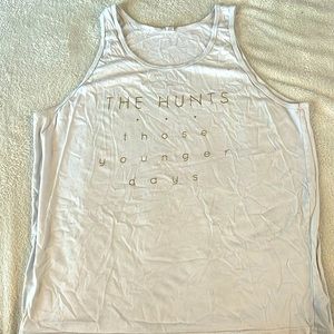 The Hunts Band Tank Top